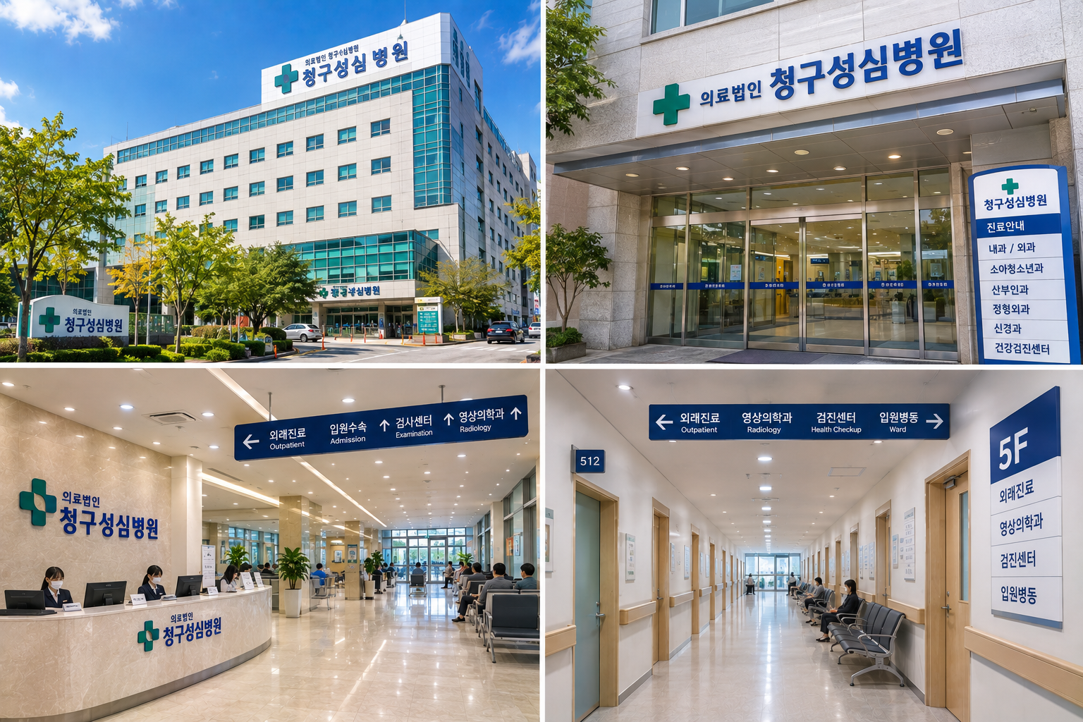 의료법인 청구성심병원